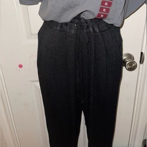 Terry lounge pants